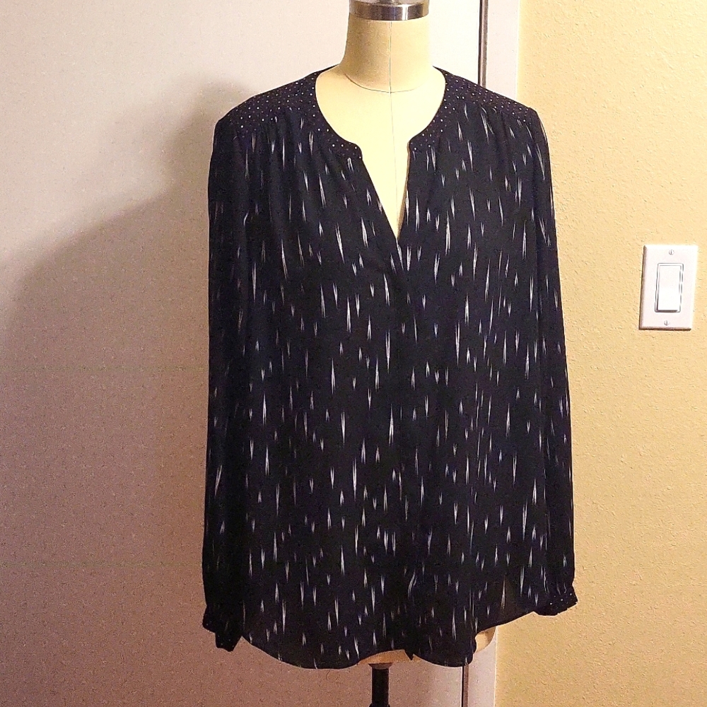 High low dress shirt